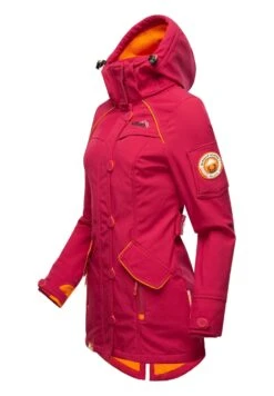 Marikoo Soulinaa - Parka - Fuchsia 19 Marikoo Soulinaa - Parka - Fuchsia -Marikoo 010035159dfa45889cdb1d2fb23e09f7