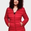 Marikoo Lucy - Chaqueta De Invierno - Rot 2 Marikoo Lucy - Chaqueta De Invierno - Rot -Marikoo 031ada3660264605b450554cf514eebf
