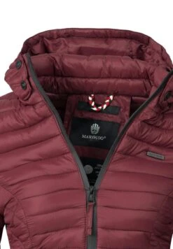 Marikoo Samtpfote - Chaqueta De Entretiempo - Bordeaux 11 Marikoo Samtpfote - Chaqueta De Entretiempo - Bordeaux -Marikoo 042aa1f6bc2a44b9a1f435f9fc5d4dce