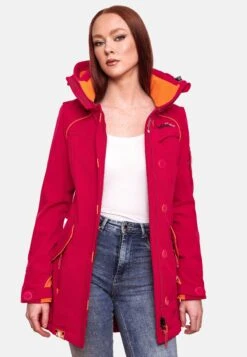 Marikoo Soulinaa - Parka - Fuchsia 14 Marikoo Soulinaa - Parka - Fuchsia -Marikoo 04a09fa7abbe407f82727629cf0f9e22