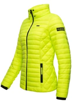 Marikoo Samtpfote - Chaqueta De Entretiempo - Neon Green -Marikoo 05044aad55014c0986795ee0ca78c15c