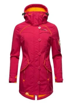 Marikoo Soulinaa - Parka - Fuchsia 20 Marikoo Soulinaa - Parka - Fuchsia -Marikoo 055c9698c5e94b6bb03813b85125c995