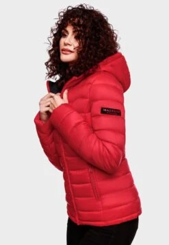 Marikoo Lucy - Chaqueta De Invierno - Rot -Marikoo 059e841d3eb649d1aa779860d083f9b5