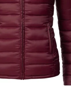Marikoo Lucy - Chaqueta De Invierno - Burgundy -Marikoo 0610caad1d46474db69f2beb6516a110