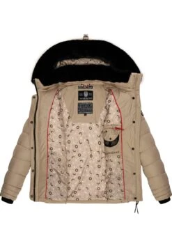 Marikoo Qesraa - Chaqueta De Invierno - Taupe -Marikoo 0725d45d2e674e2d999ec43aa12d5225