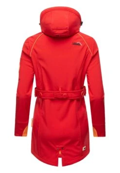 Marikoo Soulinaa - Parka - Light Red 10 Marikoo Soulinaa - Parka - Light Red -Marikoo 076bfe13b35a42768f7b4709a9eb2660