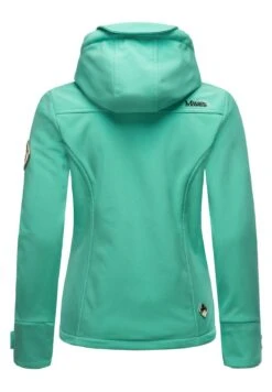 Marikoo Funktions - Chaqueta Outdoor - Aqua Green 16 Marikoo Funktions - Chaqueta Outdoor - Aqua Green -Marikoo 08e656f5fde74175bb451f93c859d981