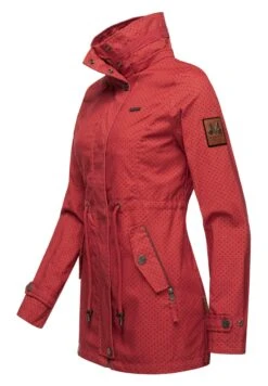 Marikoo Nyokoo - Parka - Red 18 Marikoo Nyokoo - Parka - Red -Marikoo 096c1da8f518475b9197c8917794dc33