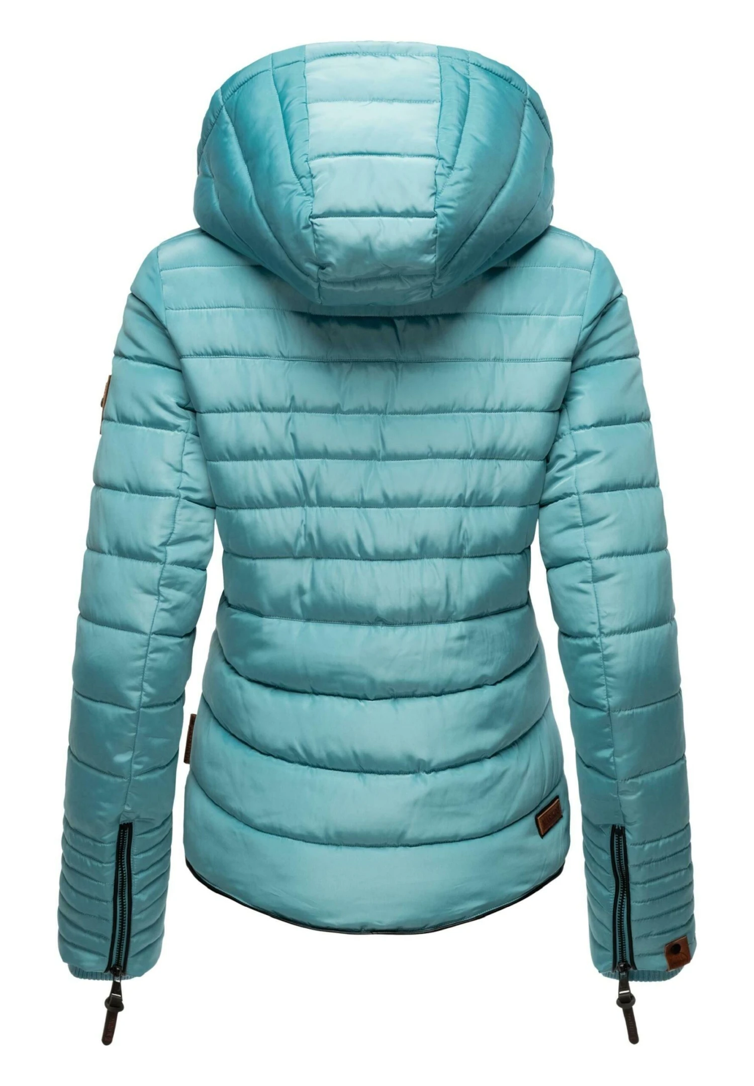 Marikoo Amber - Chaqueta De Invierno - Misty Blue 4 Marikoo Amber - Chaqueta De Invierno - Misty Blue - Imagen 2