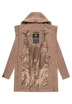 Marikoo Leilaniaa - Abrigo De Invierno - Taupe -Marikoo 0d8a354e32e348dfb66f49fe62d5a9d7