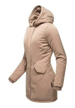 Marikoo Karmaa - Abrigo De Invierno - Taupe -Marikoo 10af1e5605a44fcf962dbe900b426e00