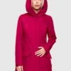 Marikoo Mayleen - Parka - Fuchsia -Marikoo 13338a2c93c14c7c920bafa7457f1712