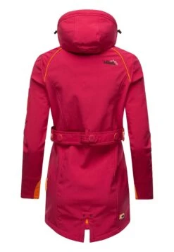 Marikoo Soulinaa - Parka - Fuchsia 21 Marikoo Soulinaa - Parka - Fuchsia -Marikoo 14392fd2db01458ea12ce2f3a264989a
