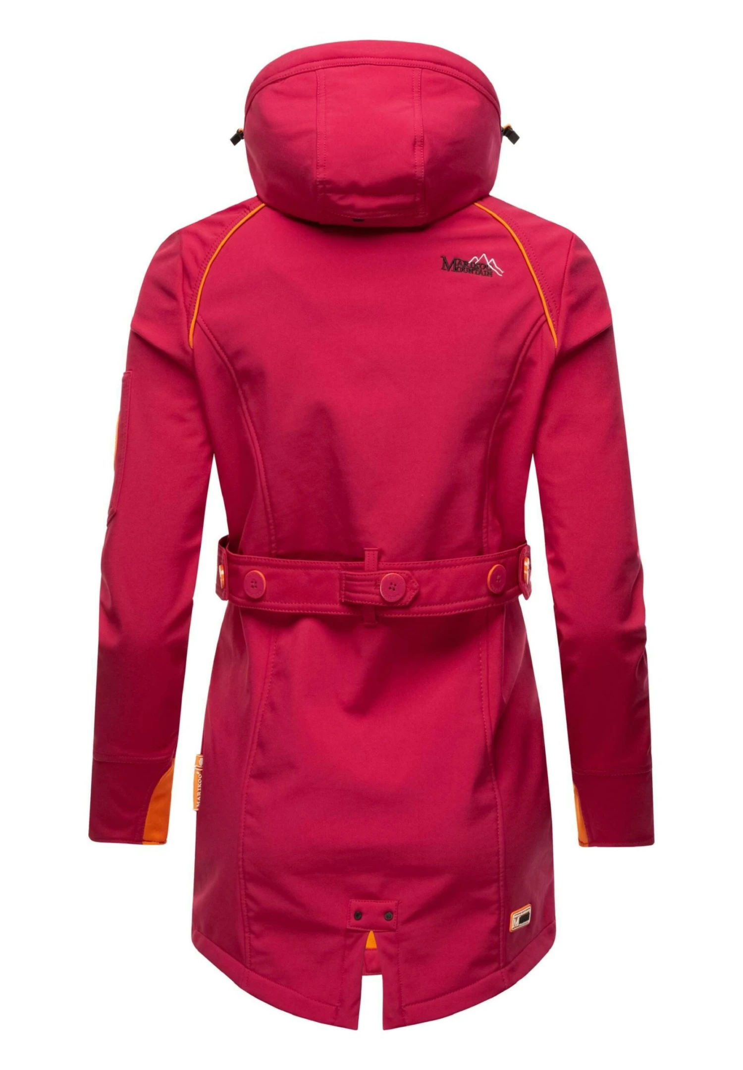 Marikoo Soulinaa - Parka - Fuchsia 12 Marikoo Soulinaa - Parka - Fuchsia - Imagen 10