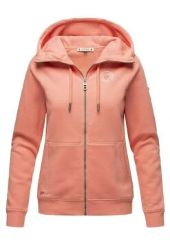 Marikoo Setsunaa - Sudadera Con Cremallera - Apricot 13 Marikoo Setsunaa - Sudadera Con Cremallera - Apricot -Marikoo 144e1b4c98684847b39a70a19eabe138