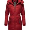Marikoo Kamii - Abrigo De Invierno - Blood Red -Marikoo 1558b3aae8e648f89aee325141605b7c