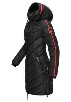 Marikoo Armasa - Abrigo De Invierno - Schwarz 19 Marikoo Armasa - Abrigo De Invierno - Schwarz -Marikoo 1560d253ae10403fa5c13b778fd9519b