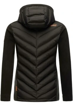 Marikoo Mount Haruna - Chaqueta De Entretiempo - Black -Marikoo 15ea0eccd71d4931a77148080285a1d1