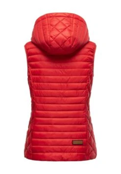 Marikoo Hasenpfote - Chaleco - Red -Marikoo 162c26ea146d495085d4dc4f0288d626