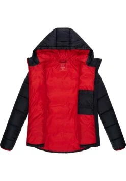 Marikoo Leandraa - Chaqueta De Invierno - Dark Blue -Marikoo 165e2e55c6894f30b3e9d570d3643c63