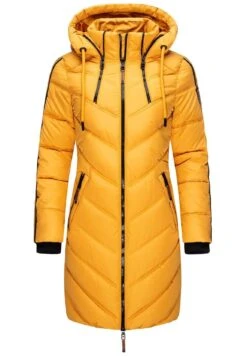 Marikoo 21 Marikoo Armasa - Abrigo De Invierno - Gelb