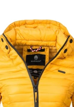 Marikoo Samtpfote - Chaqueta De Entretiempo - Yellow 19 Marikoo Samtpfote - Chaqueta De Entretiempo - Yellow -Marikoo 1c19bc9cc68e4eee9b9a02891af1b3a9