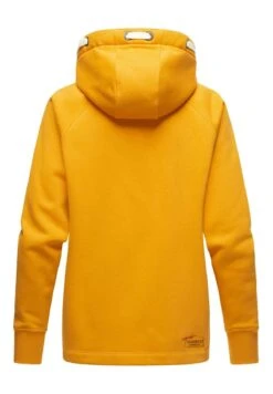 Marikoo Jersey Con Capucha - Mid Yellow -Marikoo 1d0ec88b8a734892bbe46b178e18b6a4
