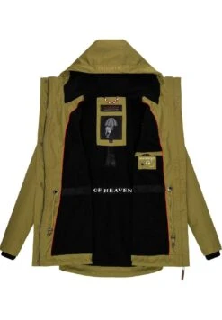 Marikoo Babetaa - Parka - Moss Green 12 Marikoo Babetaa - Parka - Moss Green -Marikoo 1d68ba205b6e401fb09fba2b4e13918c