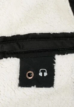 Marikoo Manolya - Abrigo De Invierno - Blue -Marikoo 1da83f5c7a754ae0b6c9113a5bff822c