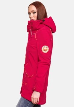 Marikoo Soulinaa - Parka - Fuchsia 15 Marikoo Soulinaa - Parka - Fuchsia -Marikoo 1e999e3e3d454ac5ada503c67ba25643
