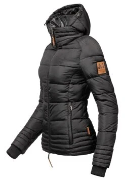 Marikoo Chaqueta De Invierno - Black -Marikoo 1f8512b0a1d74c029ac2db2c1bab17bd