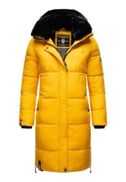 Marikoo Streliziaa - Abrigo De Invierno - Dark Yellow 15 Marikoo Streliziaa - Abrigo De Invierno - Dark Yellow -Marikoo 21403f27e98e478fa724257b520ae674