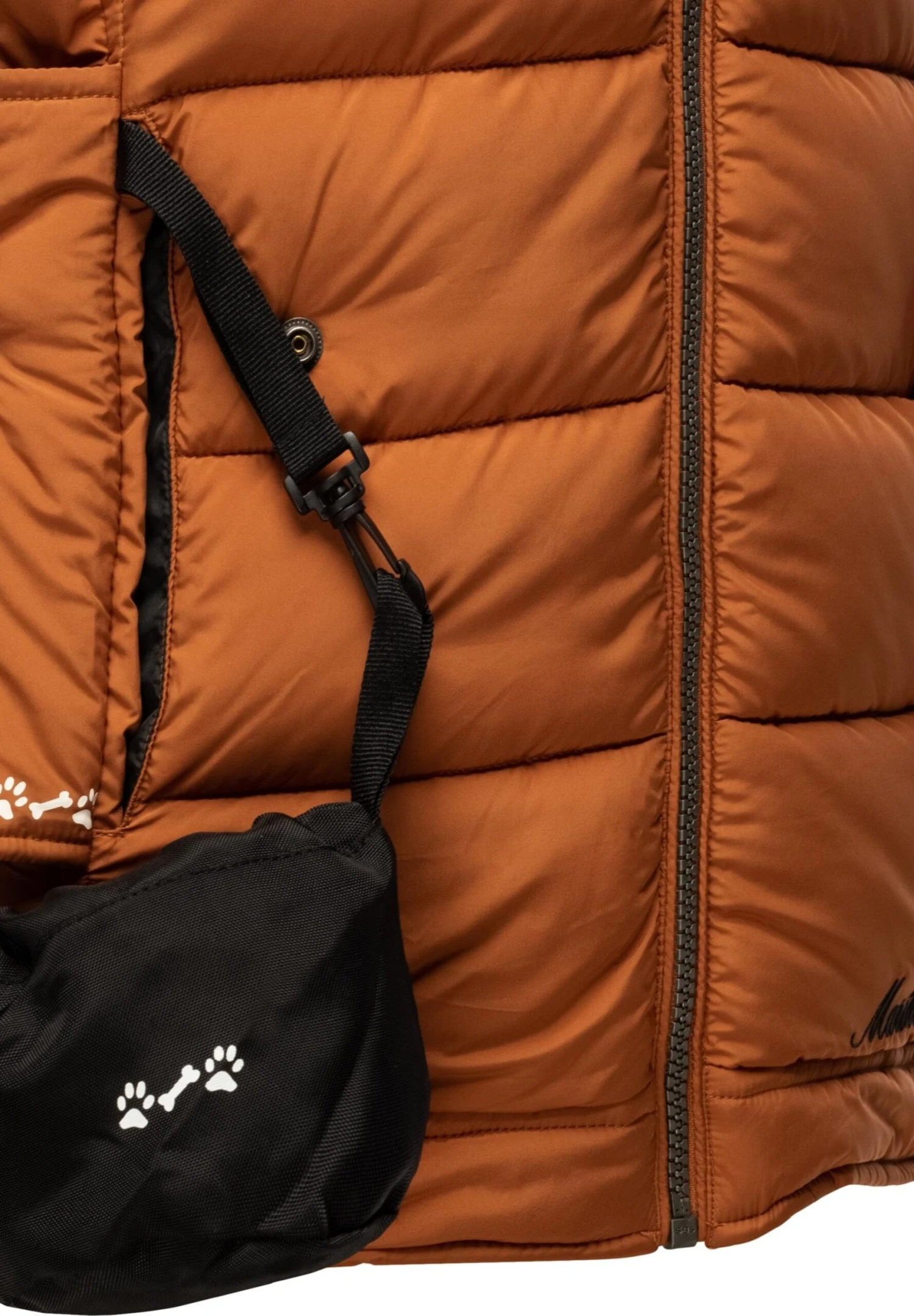 Marikoo Taisaa - Chaleco - Rusty Cinnamon 10 Marikoo Taisaa - Chaleco - Rusty Cinnamon - Imagen 8