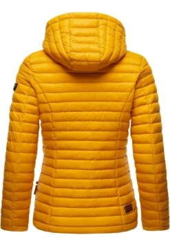 Marikoo Asraa - Chaqueta De Entretiempo - Dark Yellow 8 Marikoo Asraa - Chaqueta De Entretiempo - Dark Yellow -Marikoo 225750a44ea1404188f5bd9ebd701533
