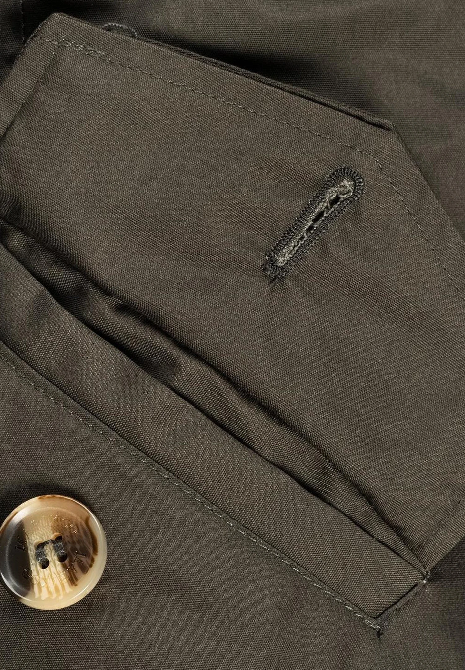 Marikoo Karmaa - Abrigo De Invierno - Dark Grey 8 Marikoo Karmaa - Abrigo De Invierno - Dark Grey - Imagen 6