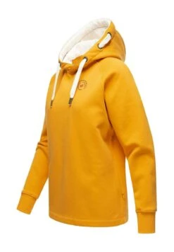 Marikoo Jersey Con Capucha - Mid Yellow -Marikoo 260517d982174020aa108878c379ef57