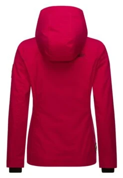 Marikoo Brombeere - Chaqueta Outdoor - Fuchsia -Marikoo 2643b9e445714a1997aab7642fb63f67