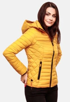 Marikoo Samtpfote - Chaqueta De Entretiempo - Yellow 13 Marikoo Samtpfote - Chaqueta De Entretiempo - Yellow -Marikoo 26fe1dfaead34fc1a516632ae078b78f