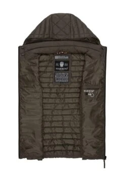 Marikoo Hasenpfote - Chaleco - Anthracite -Marikoo 2724e9fcac044c0d8e74d9bc64451634