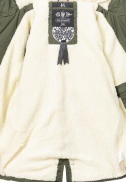 Marikoo Manolya - Abrigo De Invierno - Forest Green -Marikoo 27e181e8bc11487d902f9199709d5354