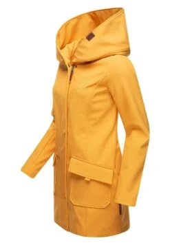 Marikoo Mayleen - Parka - Amber Yellow 12 Marikoo Mayleen - Parka - Amber Yellow -Marikoo 282cfd1adec946deba68b12ec7f0ab75
