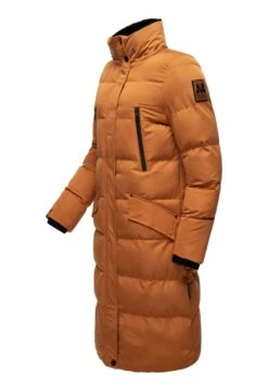 Marikoo Abrigo De Invierno - Rusty Cinnamon -Marikoo 28d455161f1b46868f6a9365780b60ca