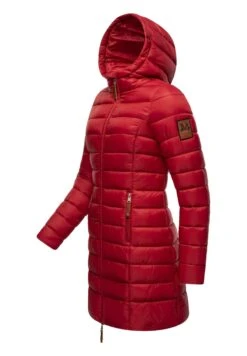Marikoo Stepp - Abrigo De Invierno - Blood Red -Marikoo 2928ab81795f45c9b4d17e626de99cb7