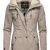 Marikoo Bikoo - Abrigo De Invierno - Light Grey Melange 2 Marikoo Bikoo - Abrigo De Invierno - Light Grey Melange -Marikoo 29add28096064b999d98b539f9698976