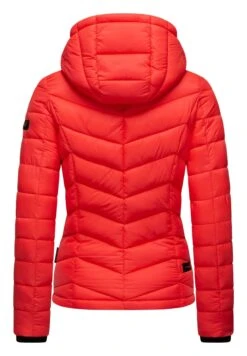 Marikoo Kuala - Chaqueta De Entretiempo - Neon Coral -Marikoo 29ae6f0263f44a74adee37b52196fbfe