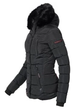 Marikoo Lotusblüte - Chaqueta De Invierno - Black 9 Marikoo Lotusblüte - Chaqueta De Invierno - Black -Marikoo 2ab3d017ffb249709ebbc829c35a0c5f