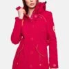 Marikoo Soulinaa - Parka - Fuchsia 2 Marikoo Soulinaa - Parka - Fuchsia -Marikoo 2cb293aa6ffb4ac0ab2721c4361eaaa7