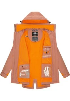 Marikoo Soulinaa - Parka - Terracotta 11 Marikoo Soulinaa - Parka - Terracotta -Marikoo 2f36b64d35474f438352e076371da9f3