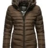 Marikoo Amber - Chaqueta De Invierno - Dark Choco