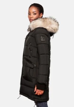 Marikoo Chaskaa - Abrigo De Invierno - Black -Marikoo 2fb3723ad0fb4327894e06b54bf35f3e